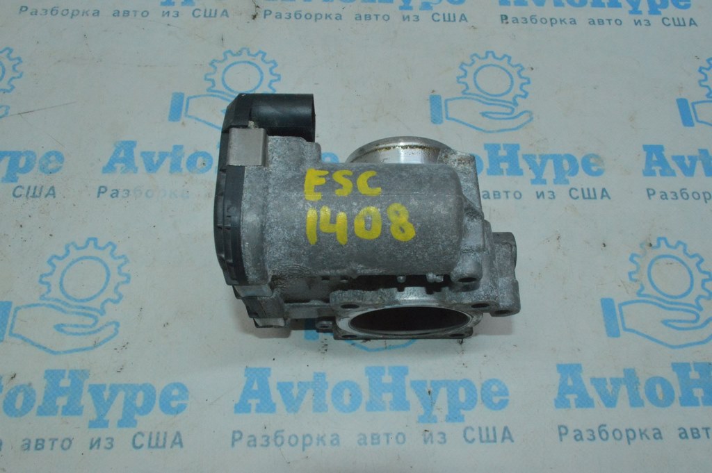 Дроссельная заслонка Ford Escape MK3 13- 1.6T (08)