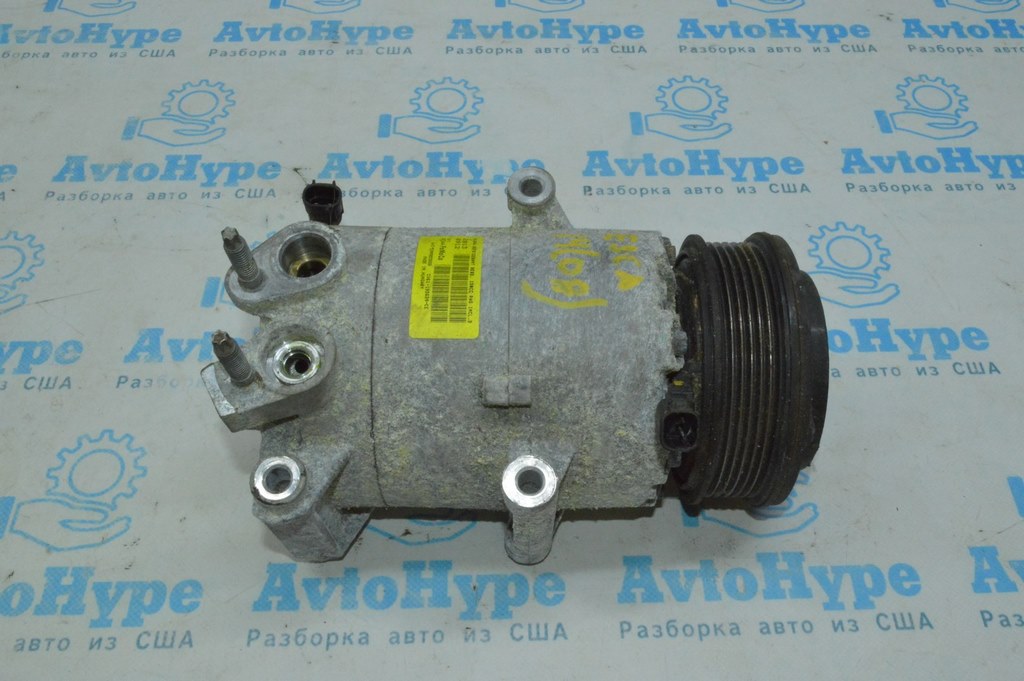 Компрессор кондиционера Ford Escape MK3 13- 1.6T СV61-19D629-CE (08)