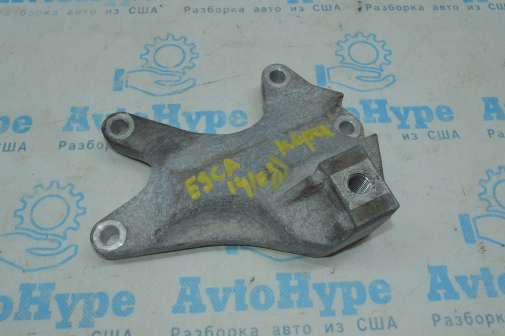 Кронштейн АКПП левый Ford Escape MK3 13-19 1.5T 1.6Т 2.0T 2.5