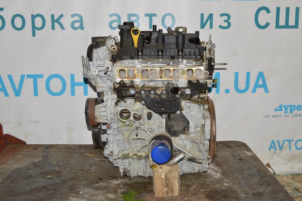 Двигатель Ford Escape MK3 13- 1.6T (08) ок