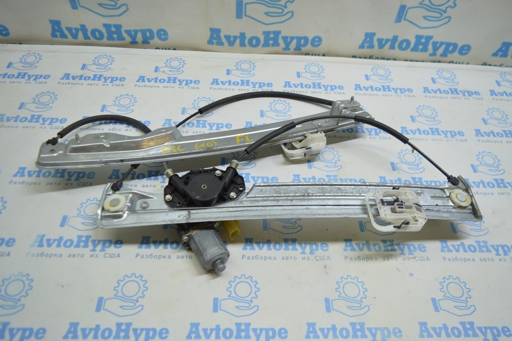 Стеклоподъемник с мотором перед лев Ford Escape MK3 13-