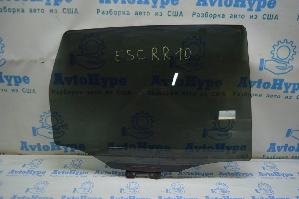 Стекло двери зад прав Ford Escape MK3 13-