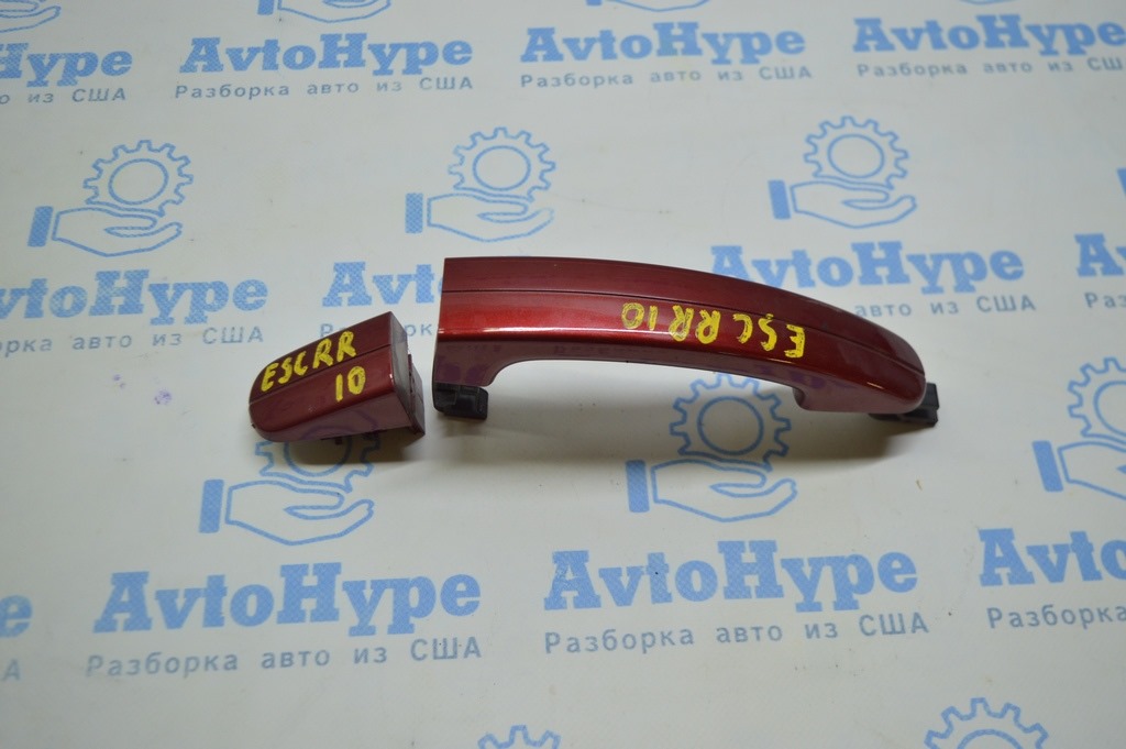 Заглушка внешней ручки зад прав Ford Escape MK3 13-