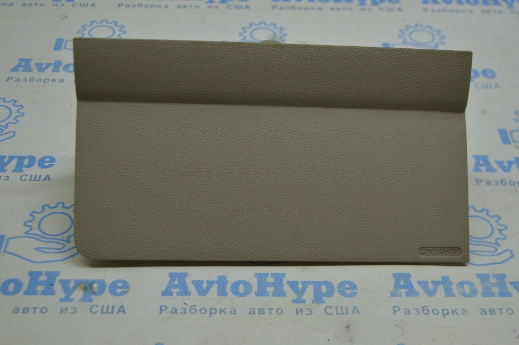 Подушка безопасности airbag коленная пассажирская прав Ford Escape MK3 13- беж