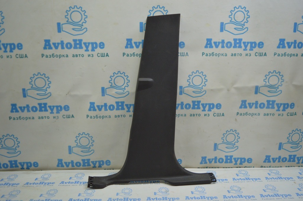 Накладка центральной стойки нижняя правая Ford Escape MK3 13- черн