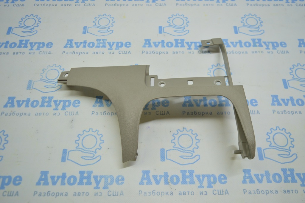 Накладка колени водителя Ford Escape MK3 13-16 серая