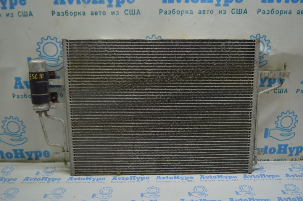 Радиатор кондиционера (конденсер) Ford Escape MK3 13- 2.0T (10)