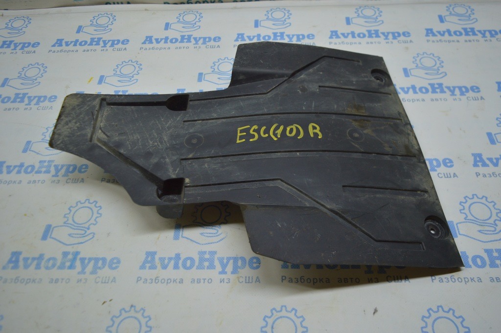 Защита редуктора Ford Escape MK3 13-