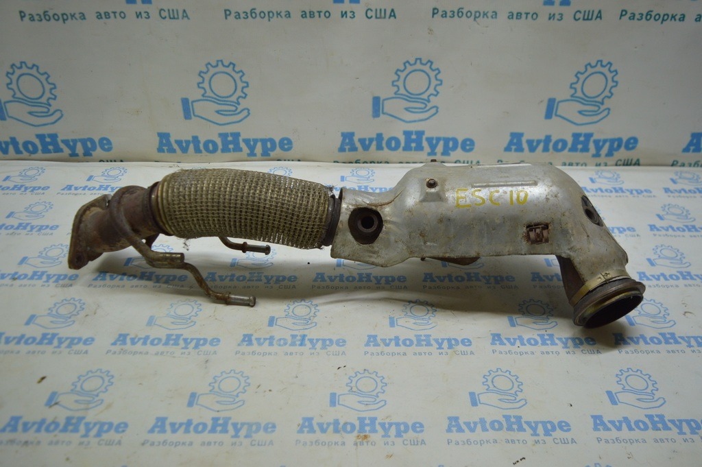 Катализатор Ford Escape MK3 13- 2.0T (10)