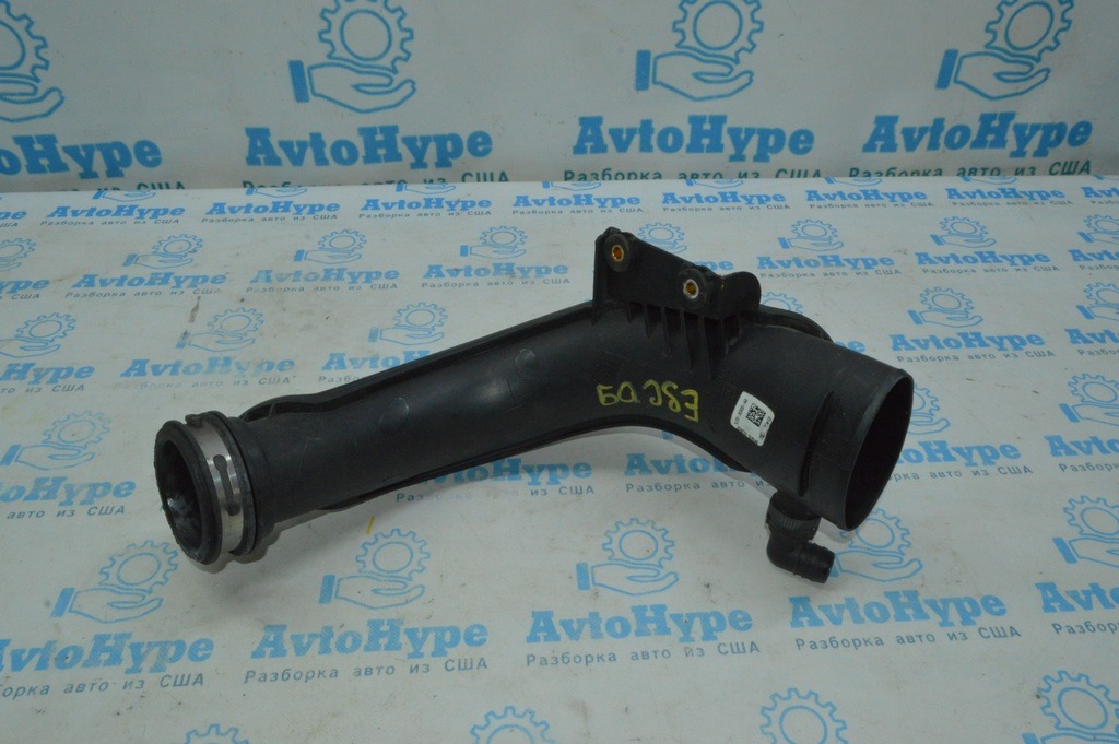 Воздуховод Ford Escape MK3 13-19 2.0T на турбину