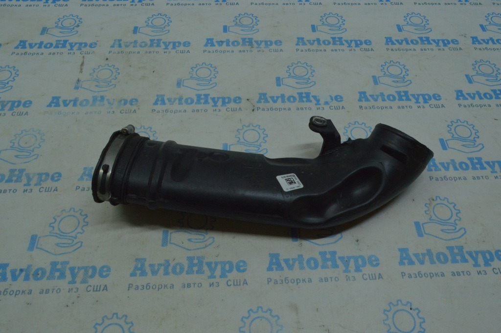 Воздуховод Ford Escape MK3 13-19 2.0T от фильтра (09) обломан фитинг
