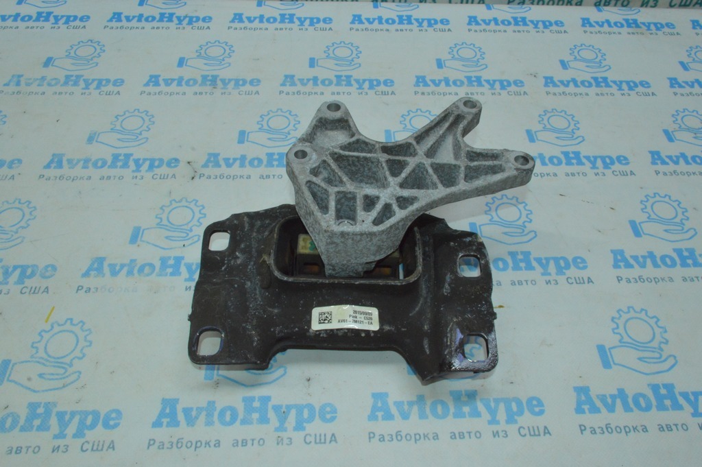 Кронштейн АКПП левый Ford Escape MK3 13-19 1.5T 1.6Т 2.0T 2.5 BV617M125PA
