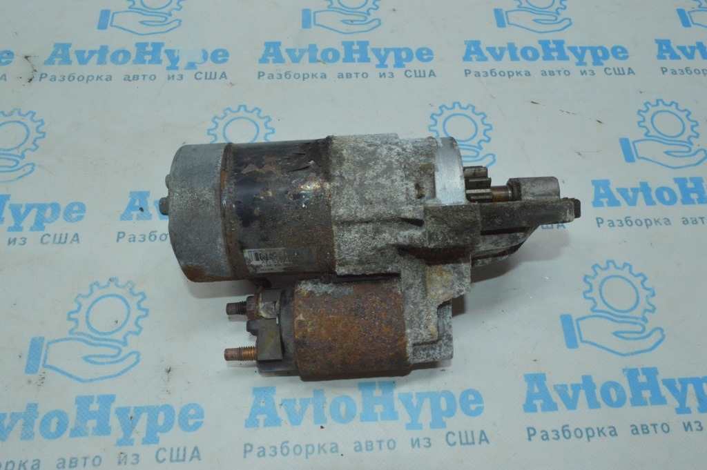 Стартер Ford Escape MK3 13- 2.0T 2.5 (09) ржавый BB5T-11000-BA