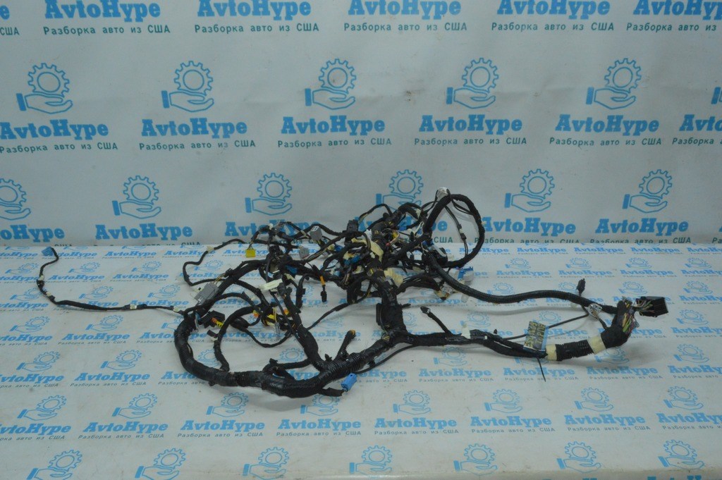 Проводка подторпедная Ford Escape MK3 13- (09)