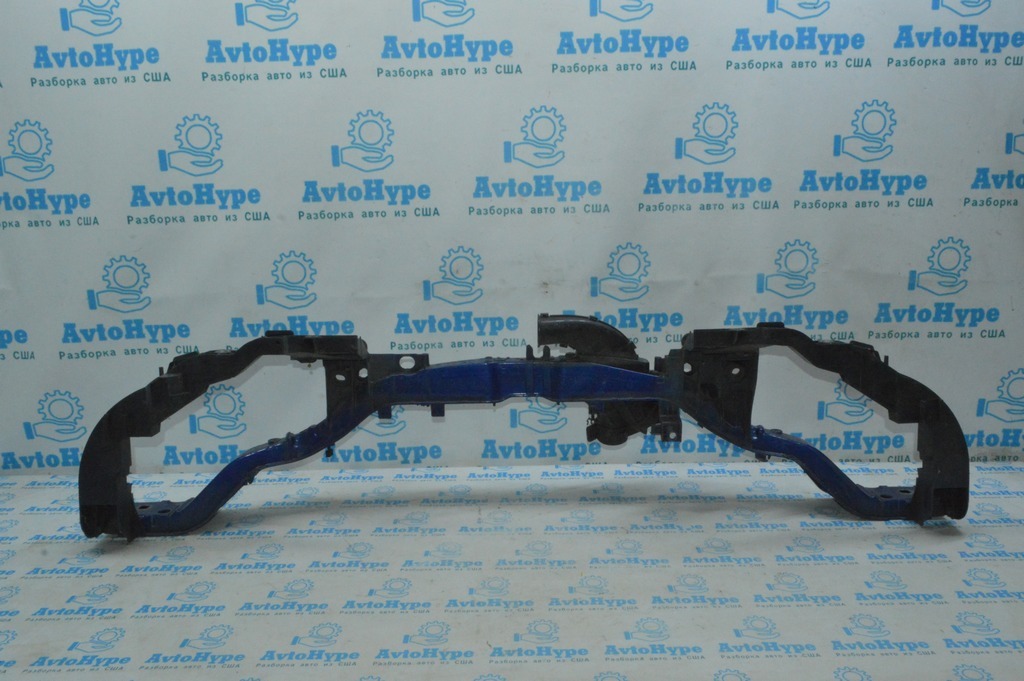 Воздуховод Ford Escape MK3 13-19 2.0T воздухоприемник- фильтр