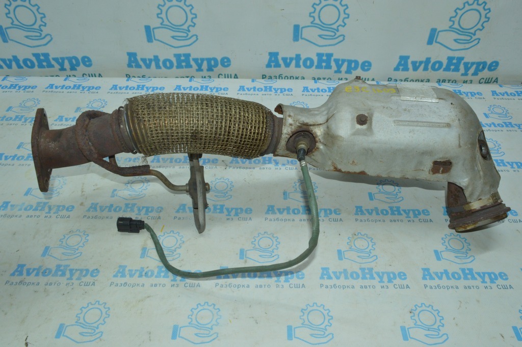 Лямбда-зонд второй Ford Escape MK3 13-19 2.0T