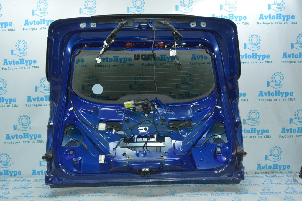 Проводка двери багажника Ford Escape MK3 13- (09)