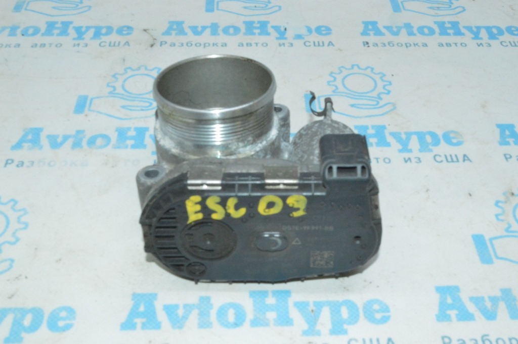 Дроссельная заслонка Ford Escape MK3 13- 2.0T
