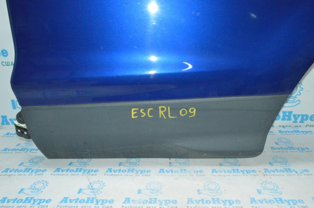 Накладка двери нижняя зад лев Ford Escape MK3 13-