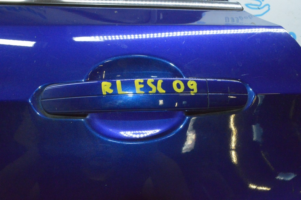 Заглушка внешней ручки зад лев Ford Escape MK3 13-