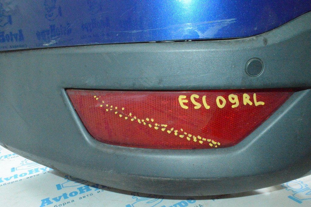 Отражатель зад лев Ford Escape MK3 13-16 дорест (09) трещина