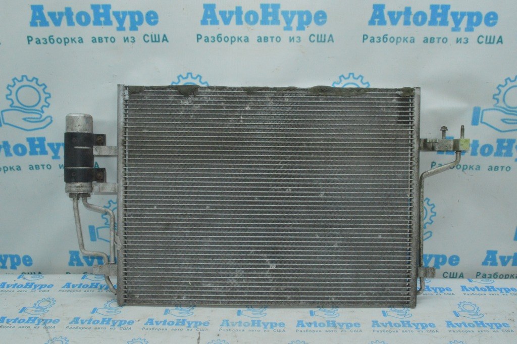 Радиатор кондиционера (конденсер) Ford Escape MK3 13- 2.0T