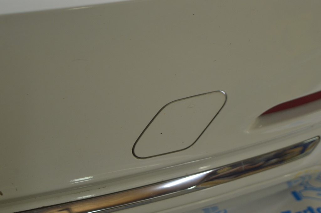 Заглушка буксир крюка заднего бампера BMW 3 F30 16-18