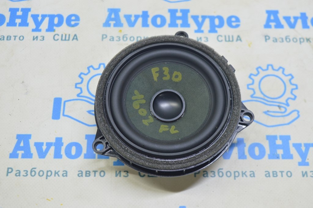 Динамик дверной перед лев BMW 3 F30 12-19 HiFi (02)