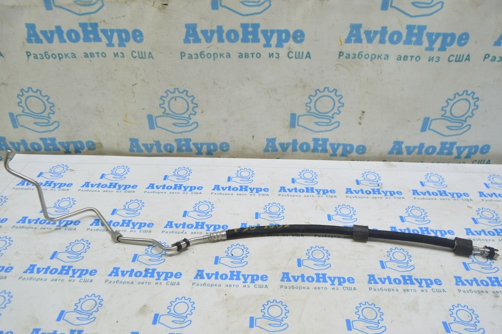 Топливная трубка на ТНВД BMW 3 F30 12-19