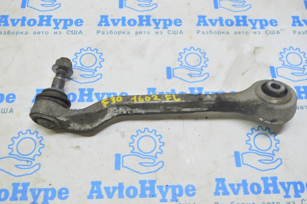 Рычаг нижний перед лев задний BMW 3 F30 12-18 AWD (02)