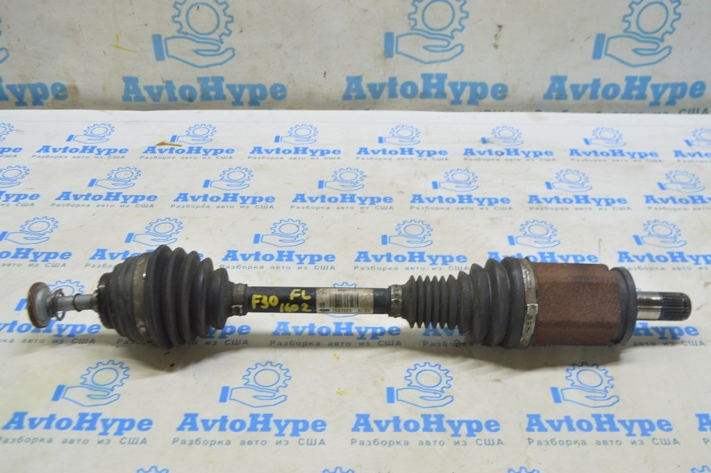 Привод полуось перед лев BMW 3 F30 12-19 AWD XDRIVE 428,328,330,430,335,435 итд (02)