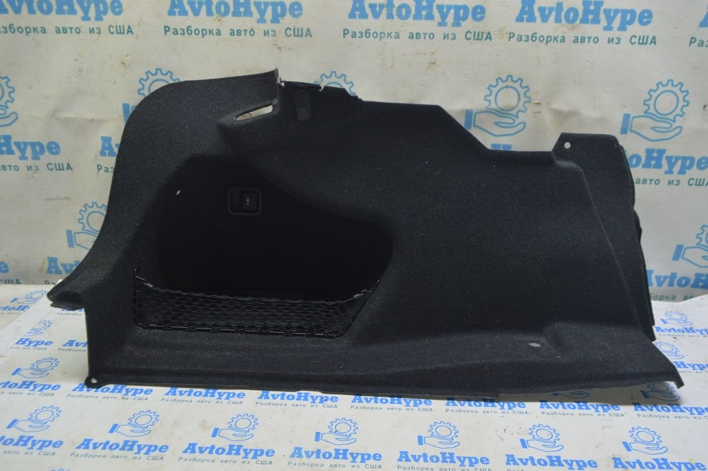 Обшивка арки левая BMW 3 F30 12-19 под навигацию