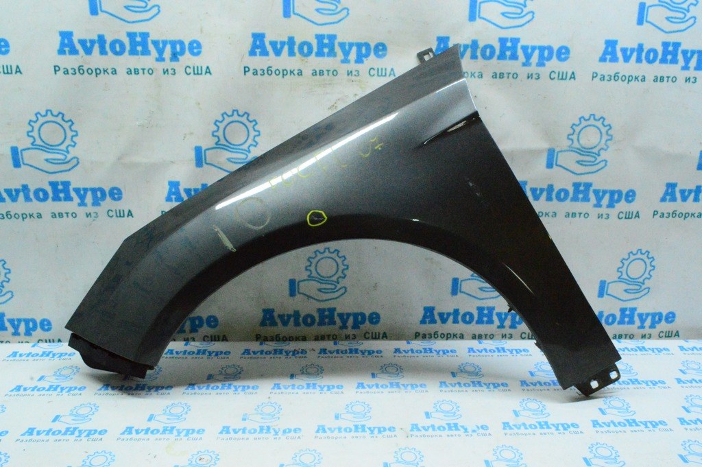 Крыло переднее левое Ford Focus mk3 11-18 usa (07) цвет J7