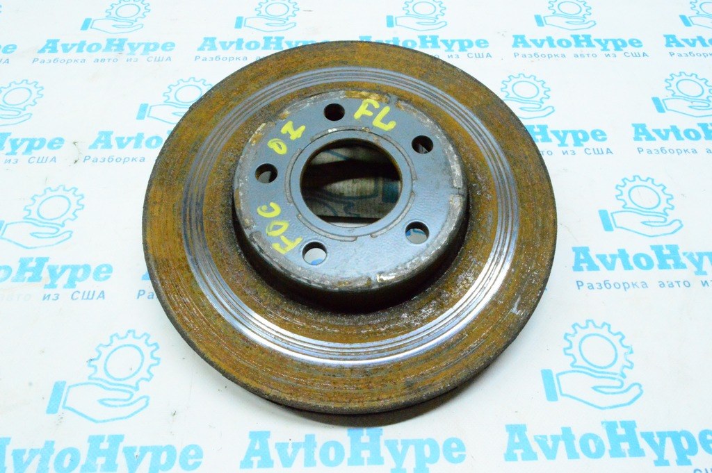 Мусоросборник Ford Focus mk3 11-18 2.0