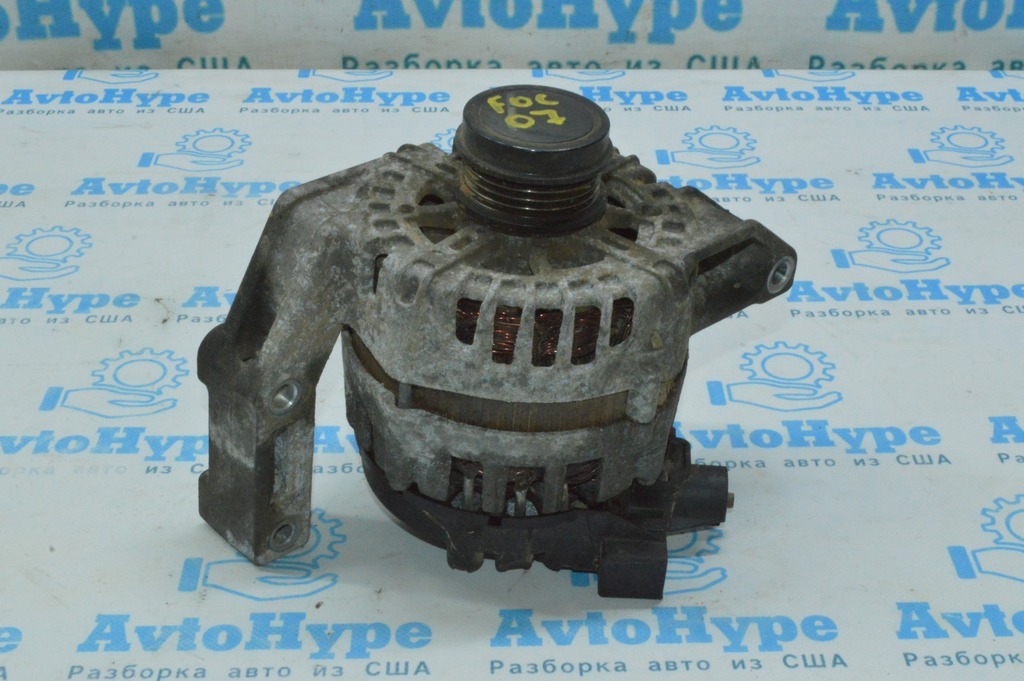 Генератор Ford Focus mk3 15-18 2.0 (07) топляк не проверяли