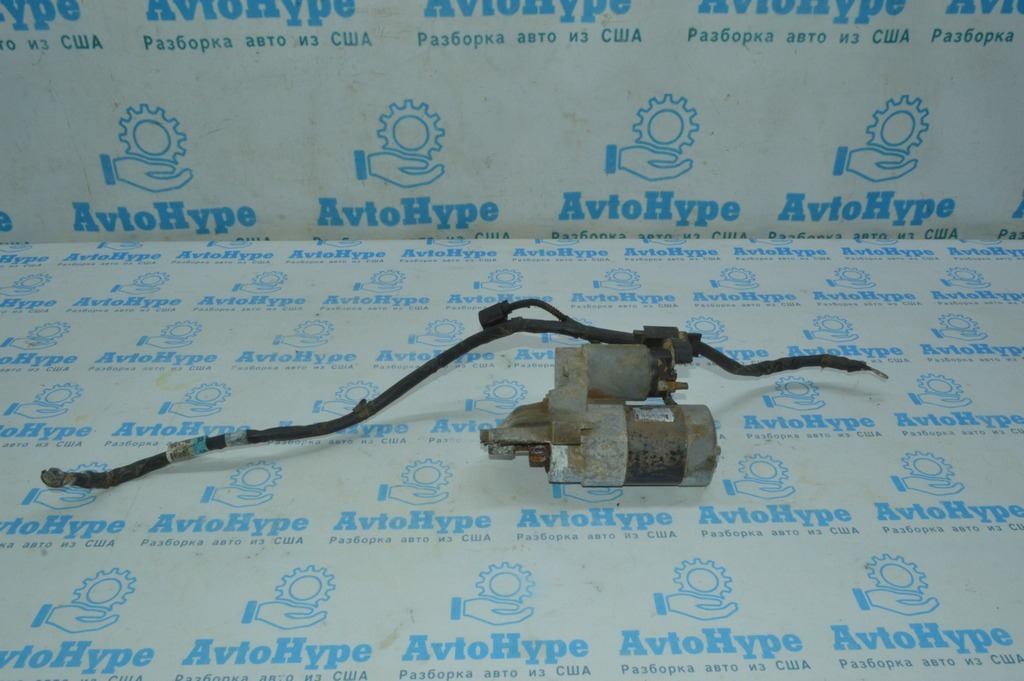 Силовой кабель стартера Ford Focus mk3 11-18 2.0