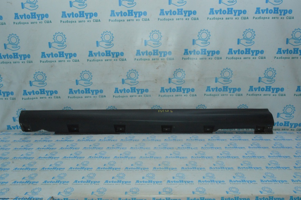 Порог левый Ford Focus mk3 11-18