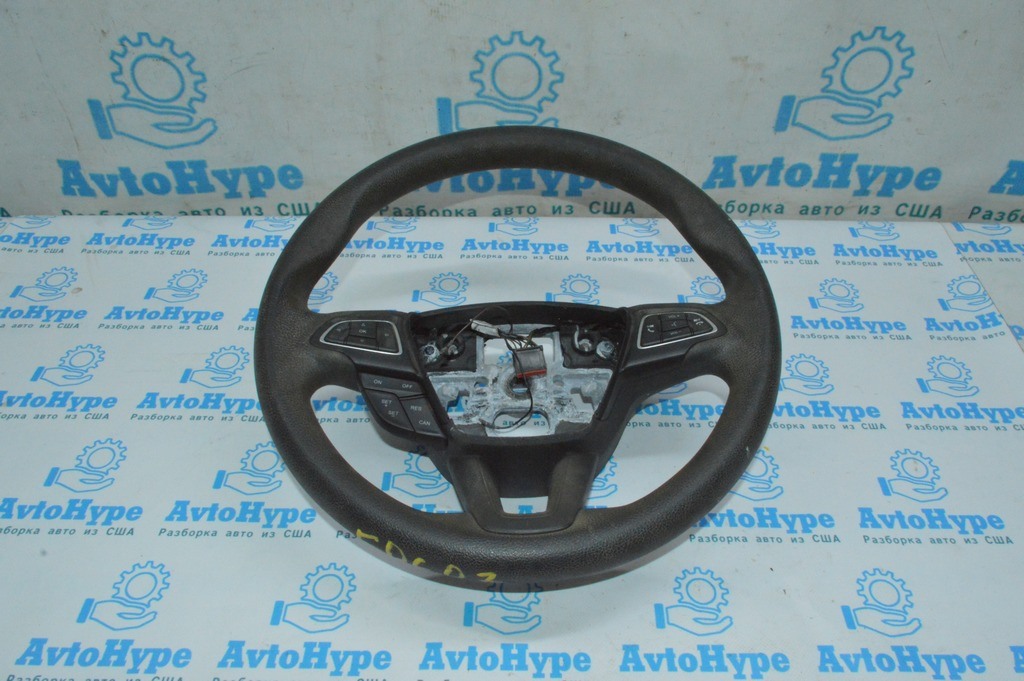 Кнопки управления (на руле) Ford Focus mk3 15-18