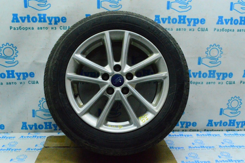 Диск колесный R16 Ford Focus mk3 11-18 тип 2