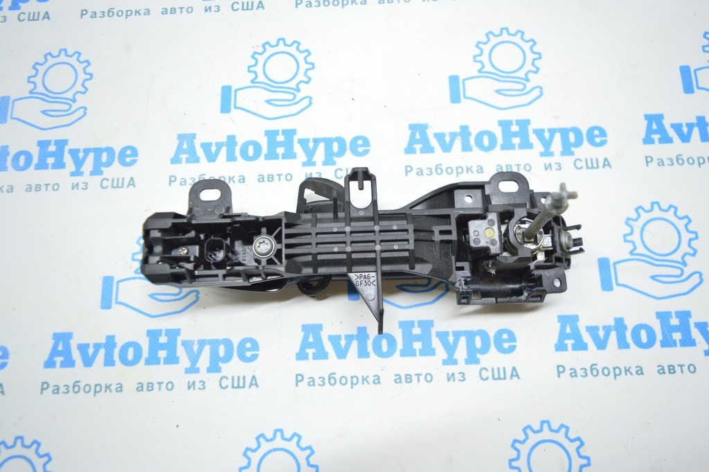 Механизм ручки двери передней левой Subaru Forester 19- SK keyless