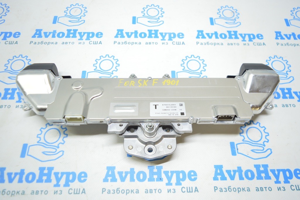 Кронштейн передней камеры Subaru Forester 19- SK eyesight