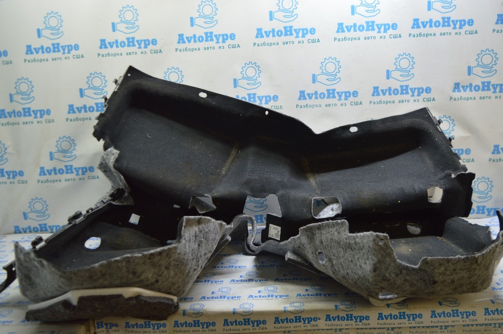 Покрытие пола Subaru Forester 19- SK