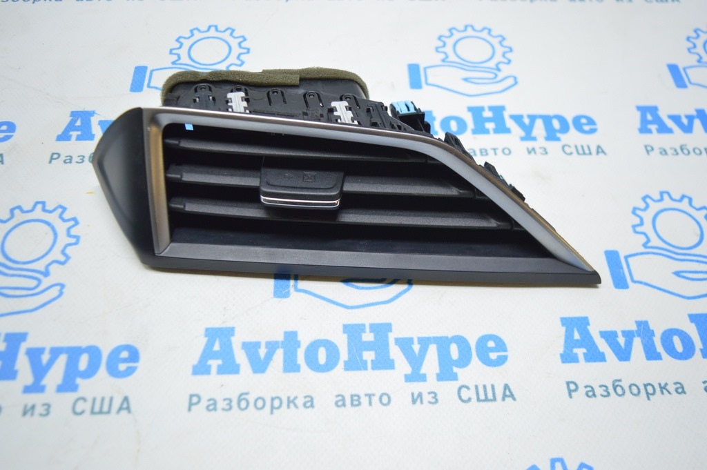 Воздуховод торпеды правый Subaru Forester 19- SK