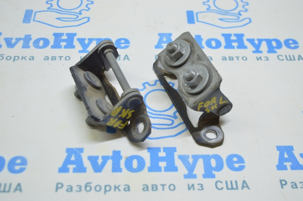 Петля двери багажника правая Subaru Forester 19- SK