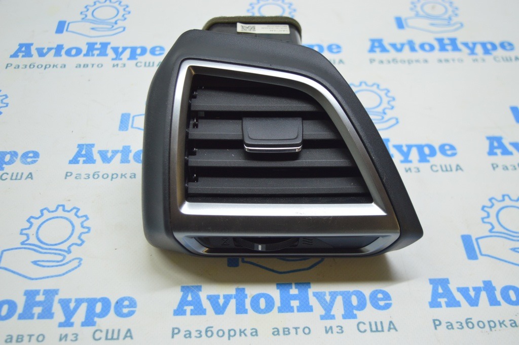 Воздуховод торпеды левый Subaru Forester 19- SK