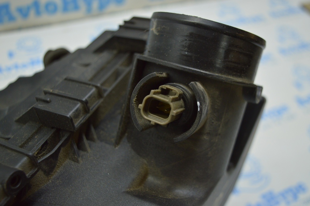 Расходомер воздуха Ford Fusion mk5 13- 1.5T