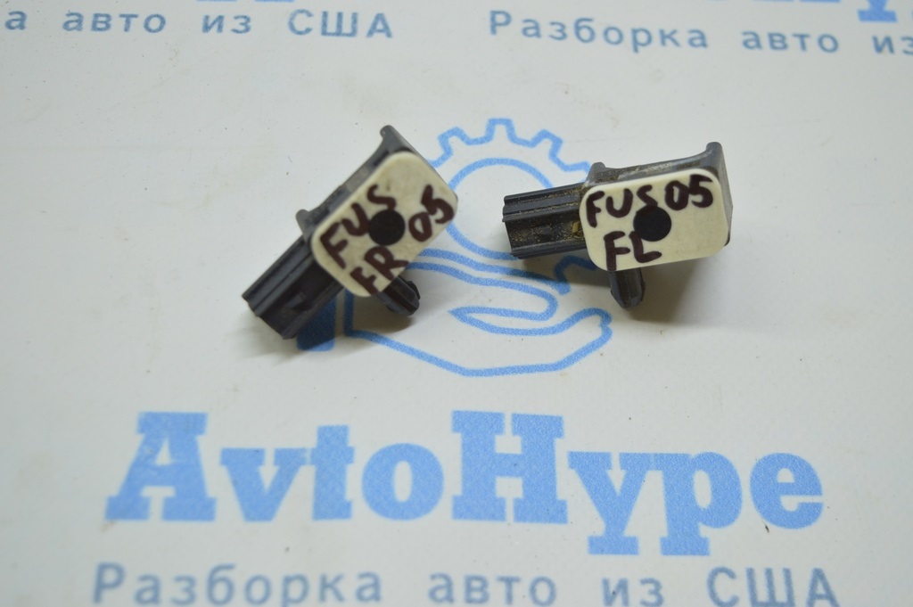 Датчик подушки безопасности передний левый Ford Fusion mk5 13-16