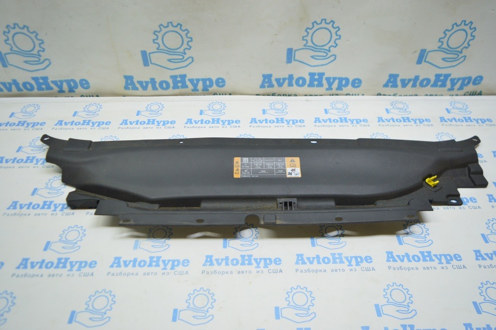 Накладка телевизора Ford Fusion mk5 13-