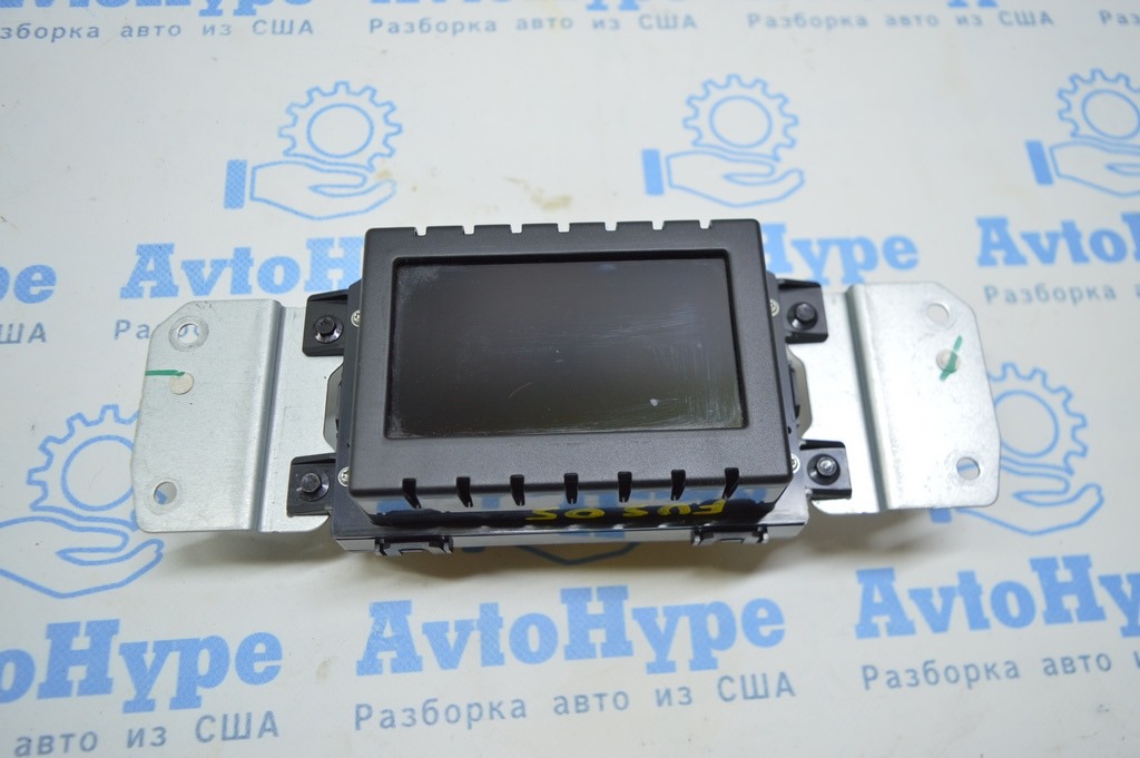 Монитор, дисплей  Ford Fusion mk5 13- SYNC 1 (05)