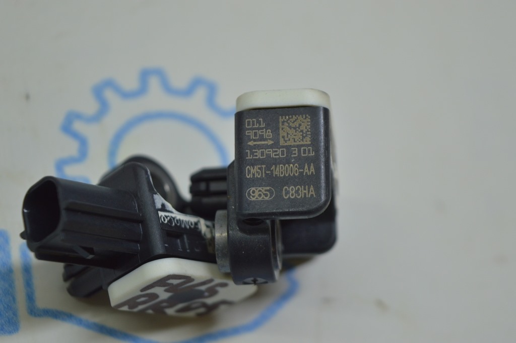 Датчик подушки безопасности задний левый Ford Fusion mk5 13-16